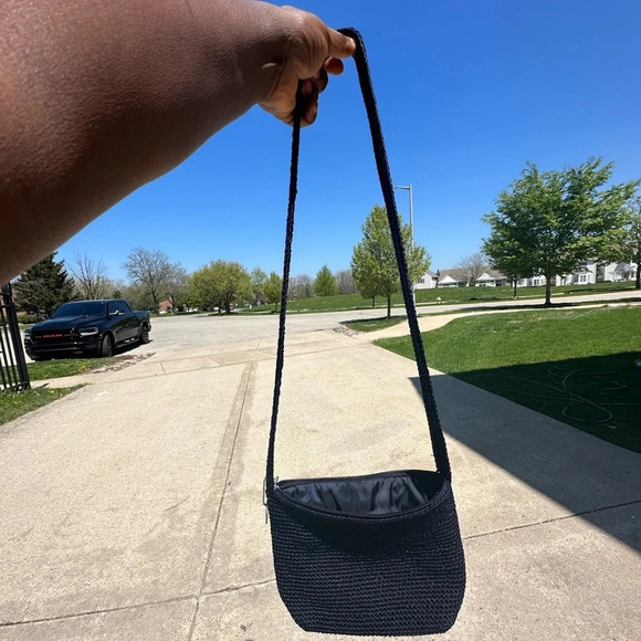 The Sak Mini Crochet Crossbody - Picture 8 of 10